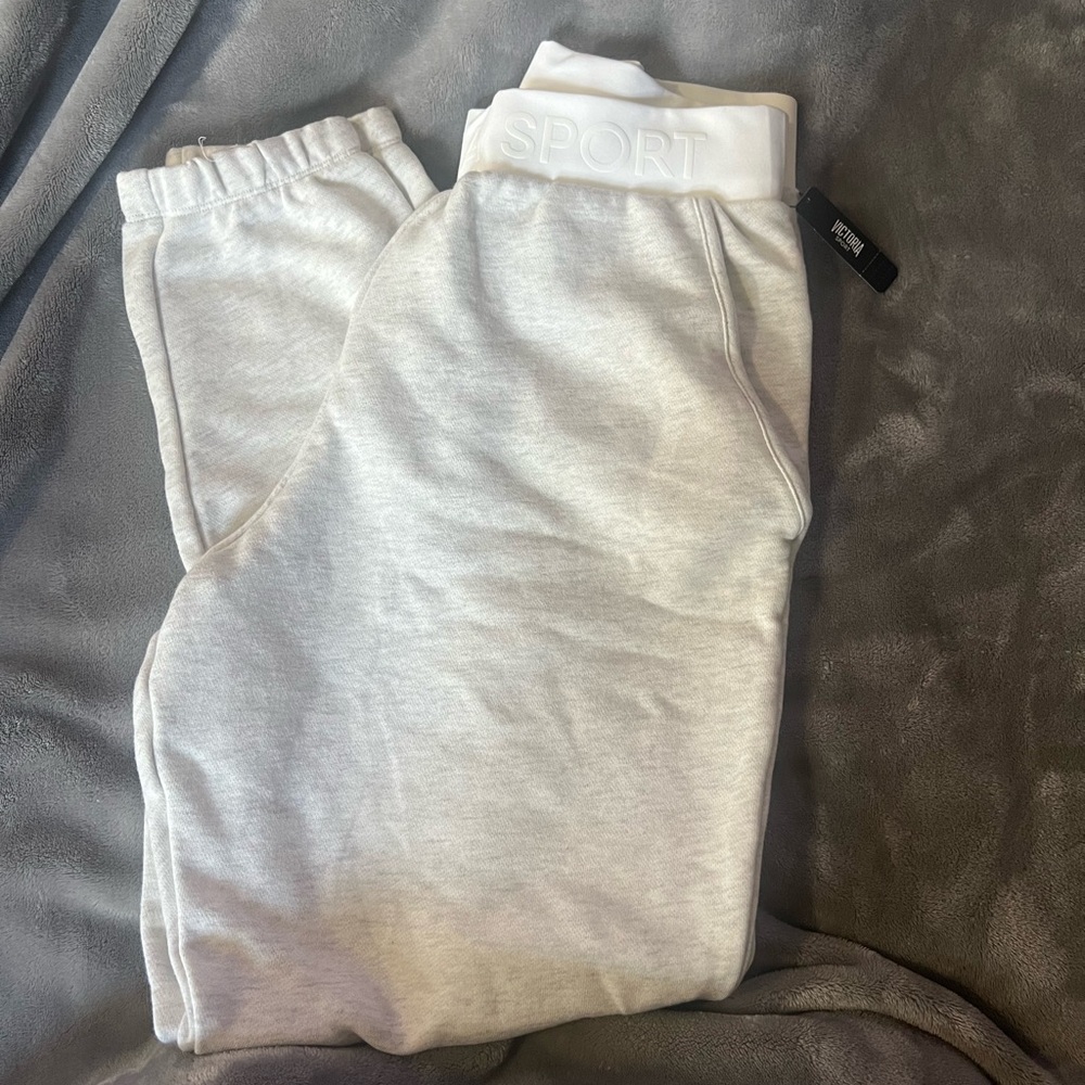 victoria secret workout joggers